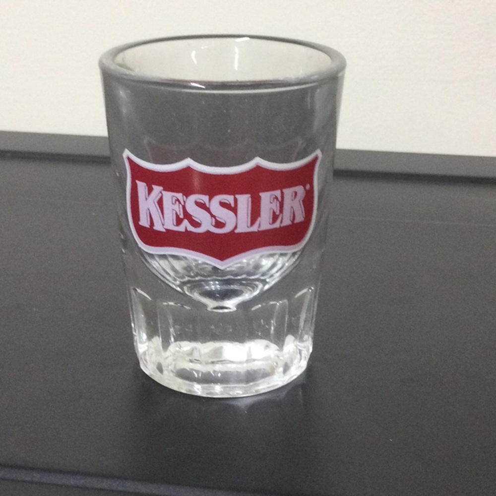 Kessler Shot Glass